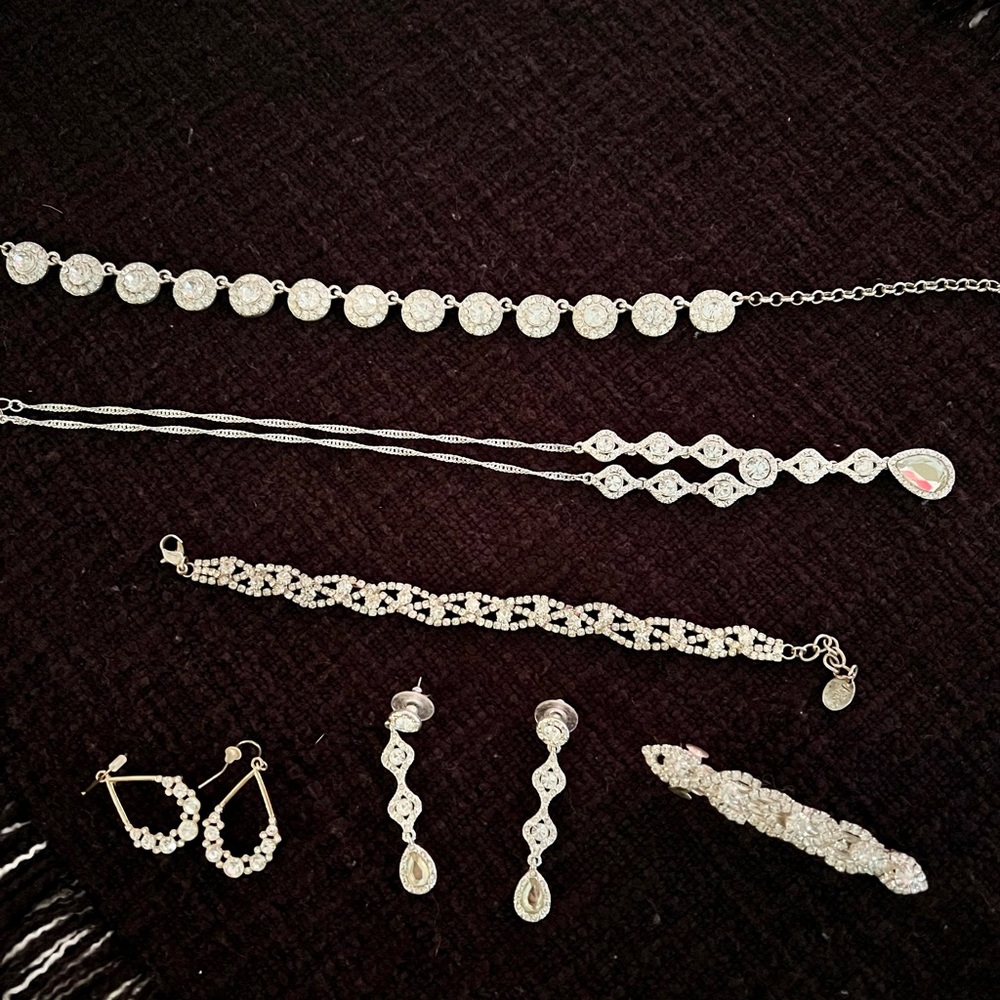 Costume jewelry